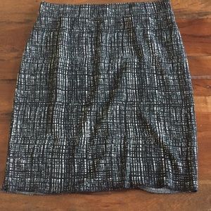 Nicole Miller pencil skirt